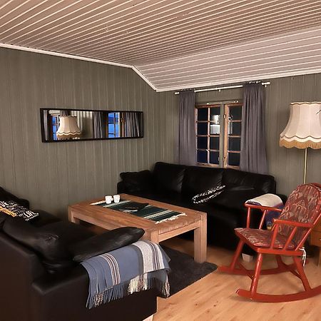Yttervik Gard Apartment Steinkjer Bagian luar foto