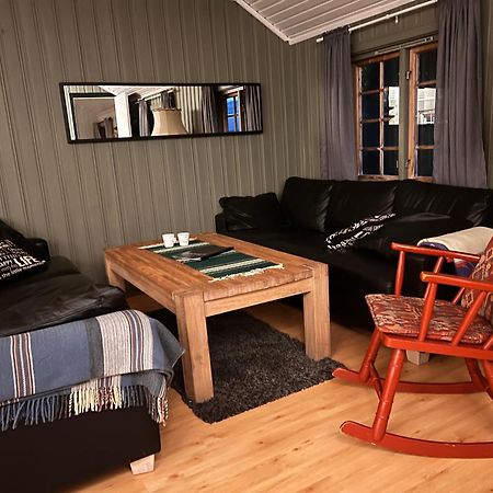 Yttervik Gard Apartment Steinkjer Bagian luar foto