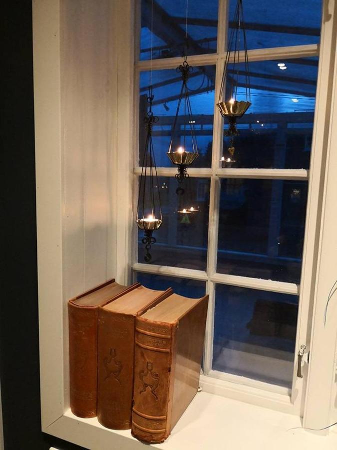 Yttervik Gard Apartment Steinkjer Bagian luar foto