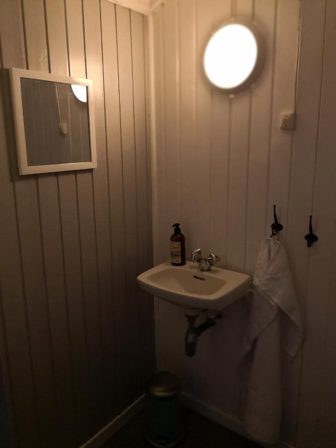 Yttervik Gard Apartment Steinkjer Bagian luar foto