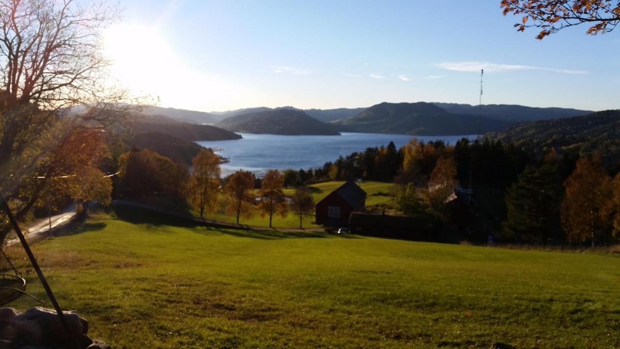 Yttervik Gard Apartment Steinkjer Bagian luar foto