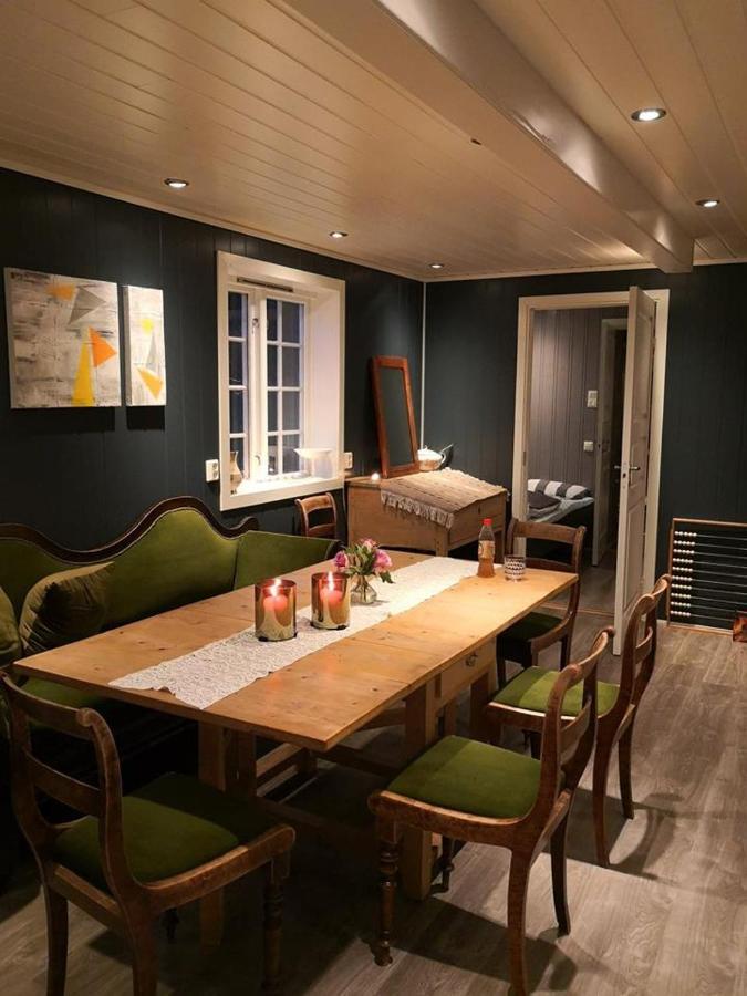 Yttervik Gard Apartment Steinkjer Bagian luar foto