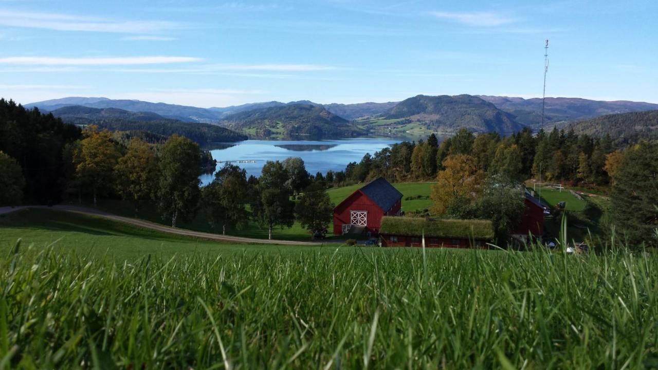 Yttervik Gard Apartment Steinkjer Bagian luar foto