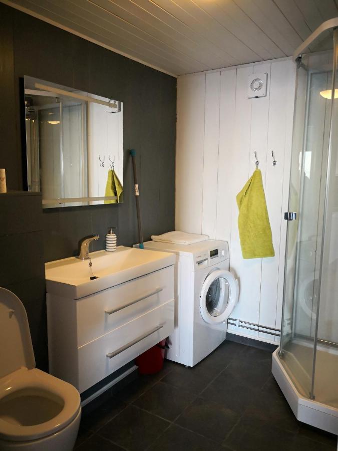 Yttervik Gard Apartment Steinkjer Bagian luar foto