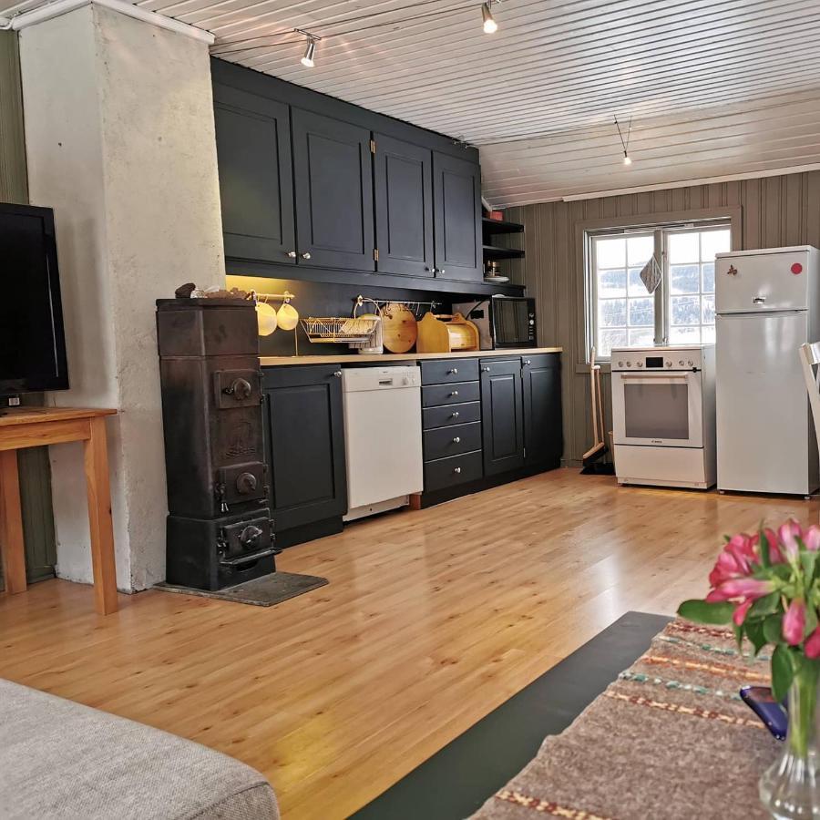 Yttervik Gard Apartment Steinkjer Bagian luar foto