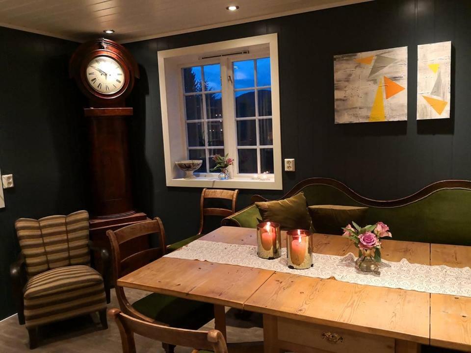 Yttervik Gard Apartment Steinkjer Bagian luar foto