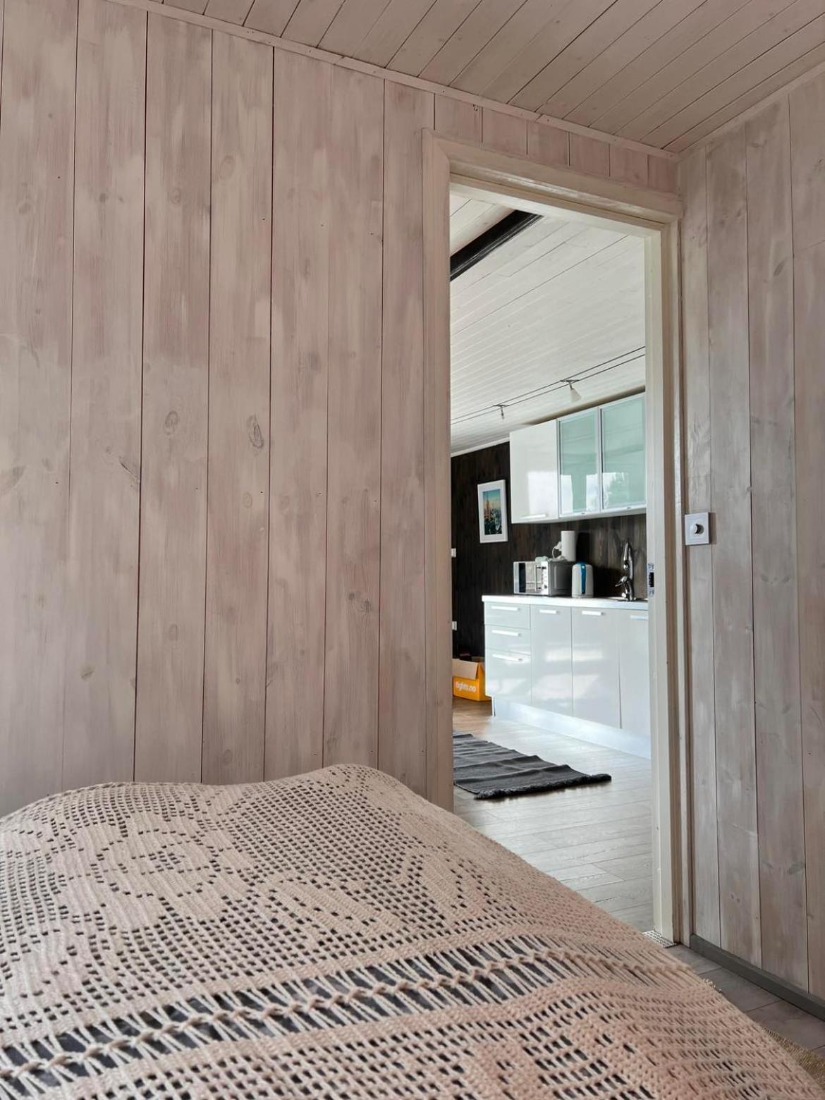Yttervik Gard Apartment Steinkjer Bagian luar foto
