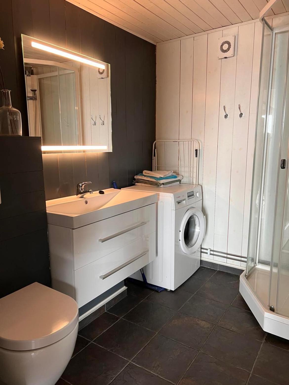 Yttervik Gard Apartment Steinkjer Bagian luar foto