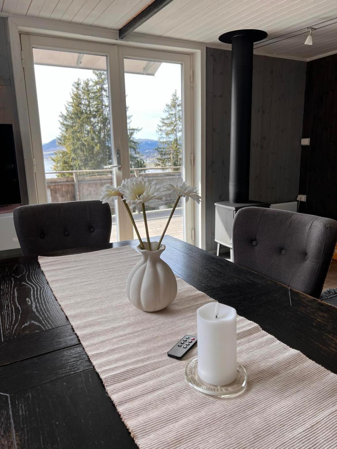 Yttervik Gard Apartment Steinkjer Bagian luar foto
