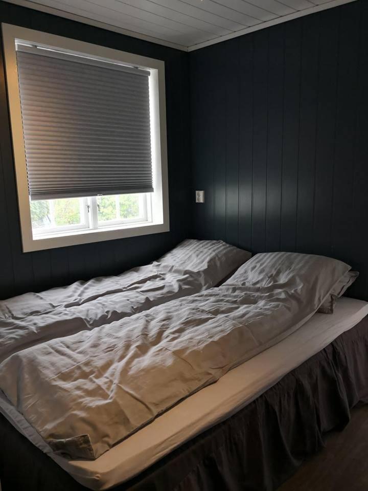 Yttervik Gard Apartment Steinkjer Bagian luar foto