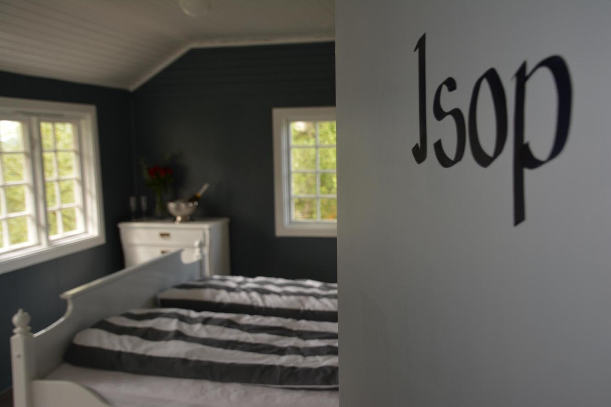 Yttervik Gard Apartment Steinkjer Bagian luar foto
