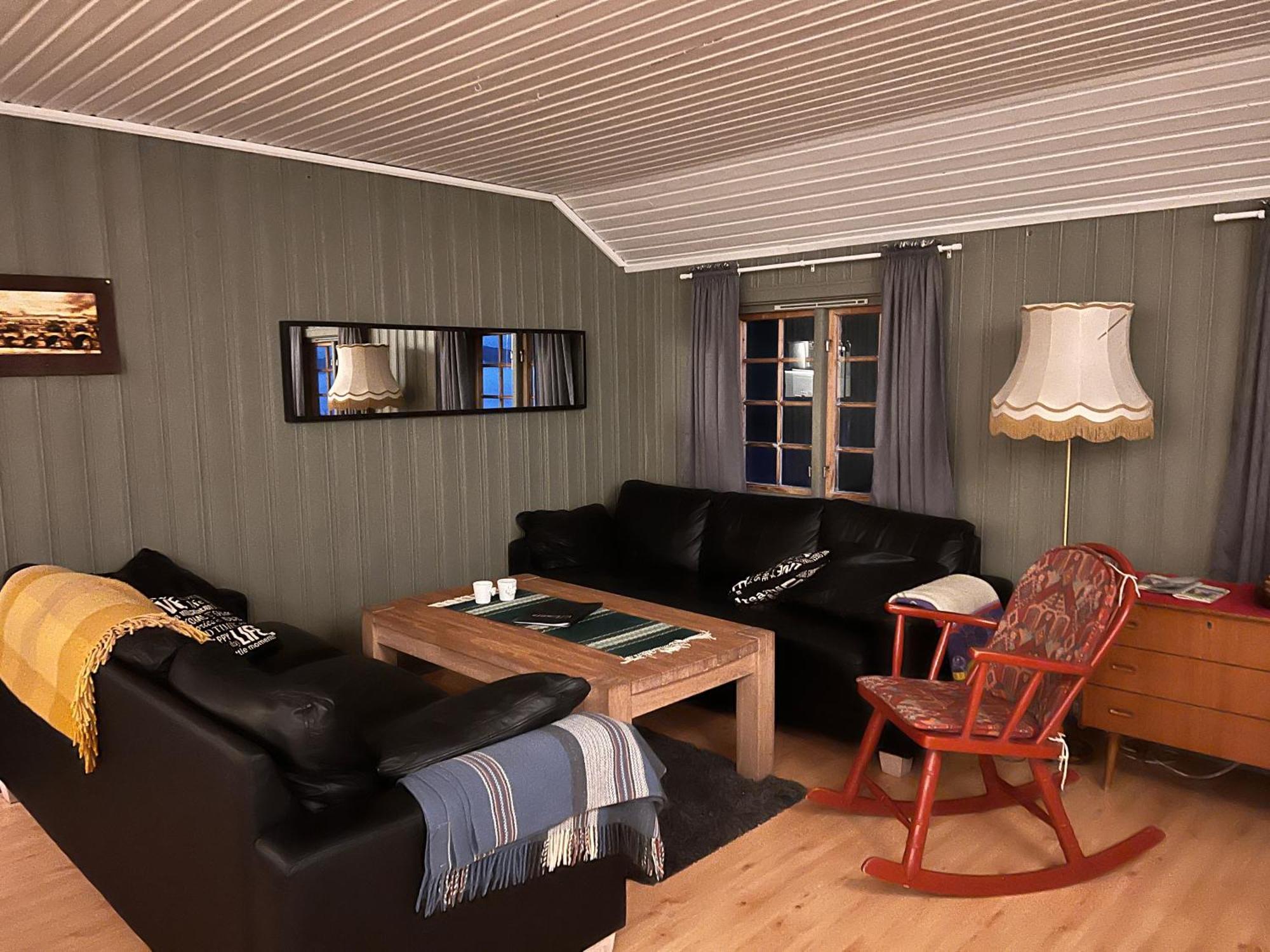 Yttervik Gard Apartment Steinkjer Bagian luar foto