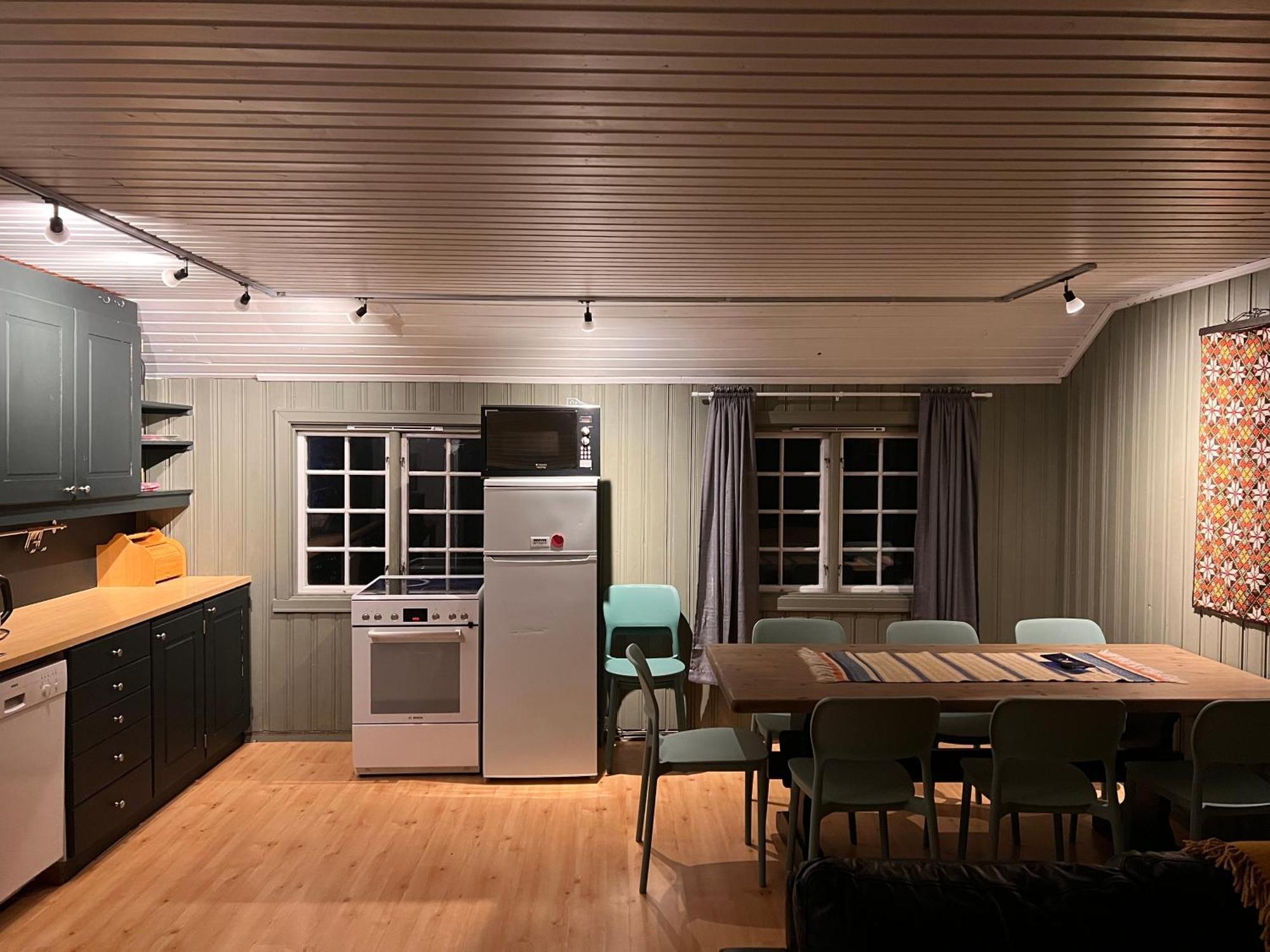 Yttervik Gard Apartment Steinkjer Bagian luar foto